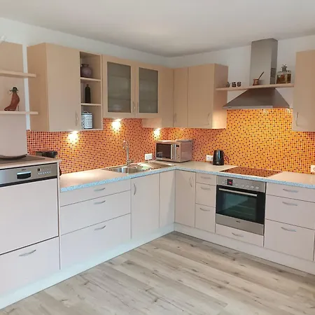 Apartment Trauntschnig Bodensdorf