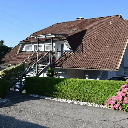 Trauntschnig Apartman Bodensdorf