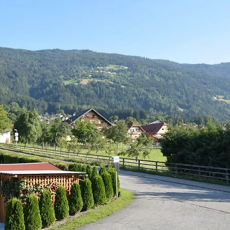 Apartament Trauntschnig *