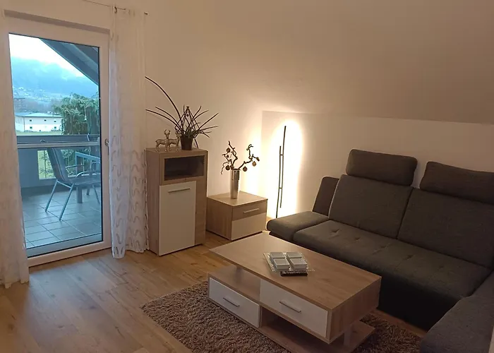 דירה Trauntschnig