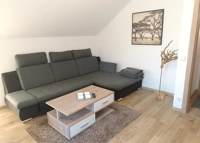 דירה Trauntschnig