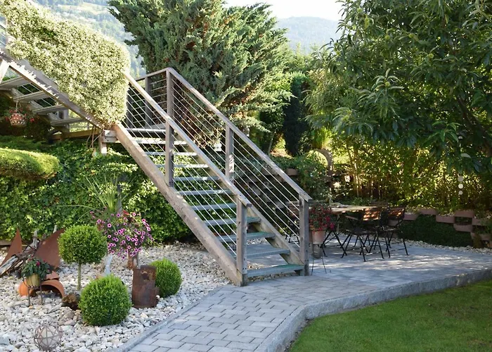 דירה Trauntschnig *