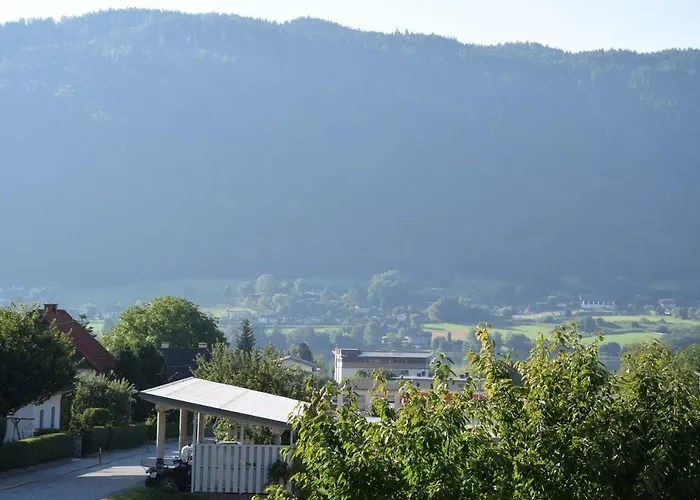 דירה Trauntschnig