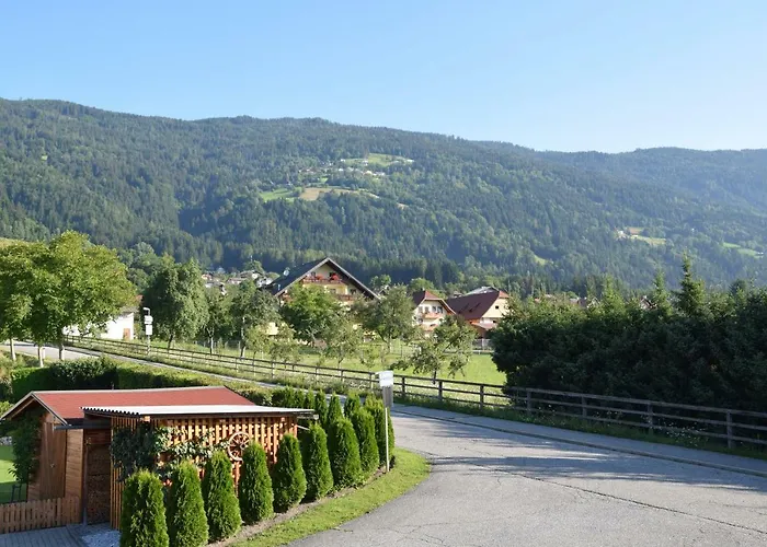 דירה Trauntschnig *