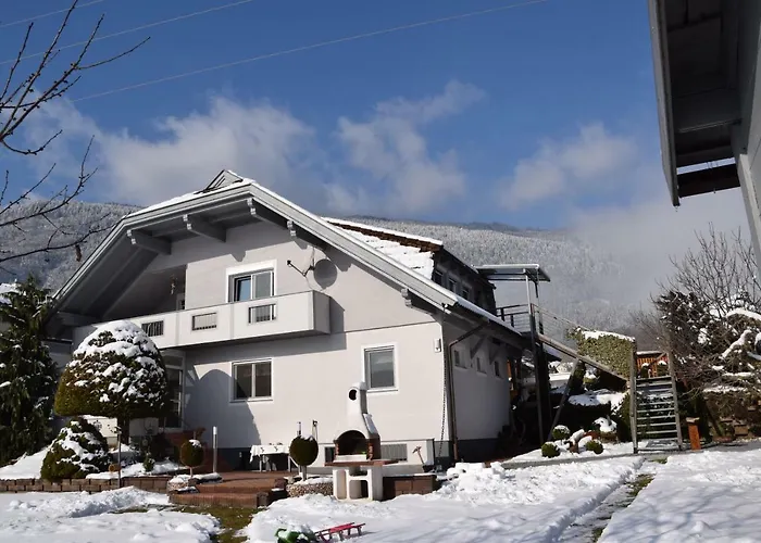 Appartamento Trauntschnig Bodensdorf